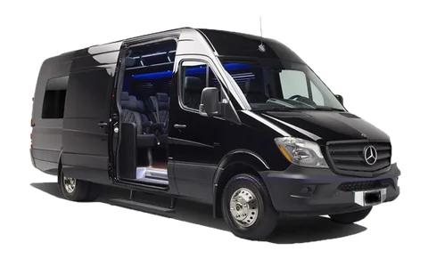 Minibus – Mercedes Sprinter