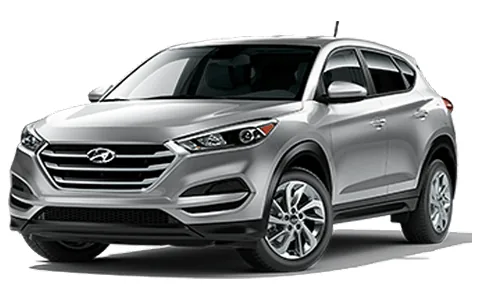 SUV 4x4 – Kia Sportage, Hyundai Tucson