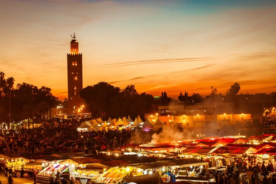 Marrakech – Imsouane