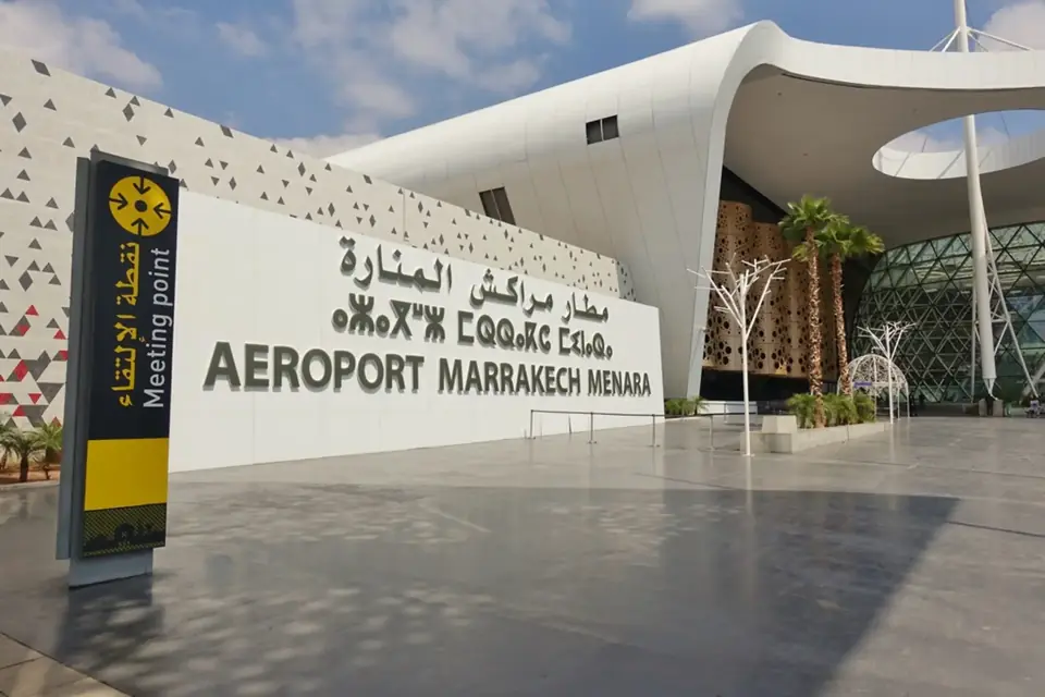 مطار الصويرة – مطار مراكش