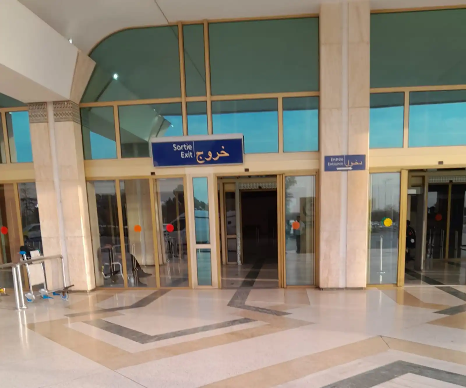 Taxi Agadir Airport MG Taxis Morocco